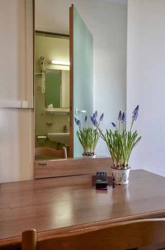 Bathroom 5, Locanda Silva, Venezia