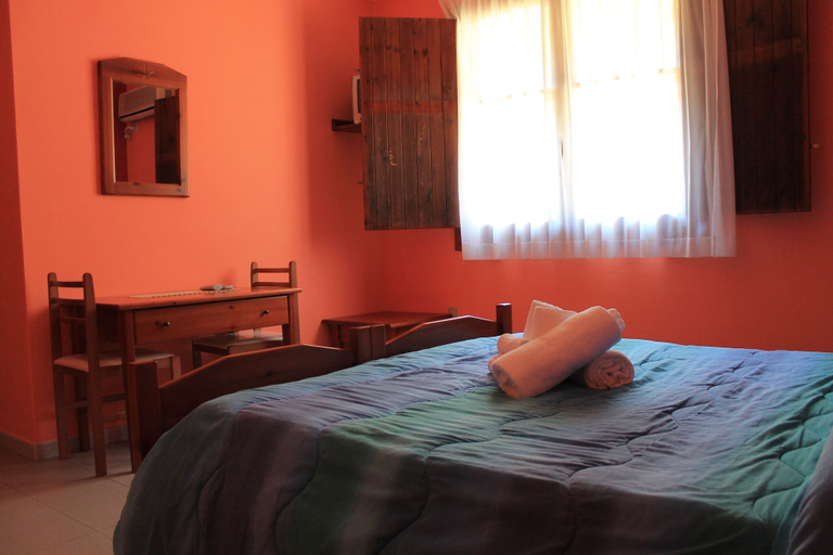 Bedroom 2, Ostello Su Mannau, Carbonia-Iglesias