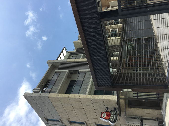 Exterior & Views 2, Mori Inn, Hualien
