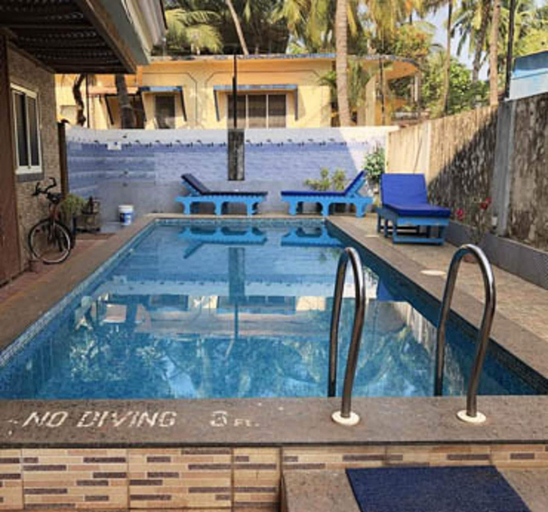 Sport & Beauty 5, Jesus Holiday Home Resort, North Goa
