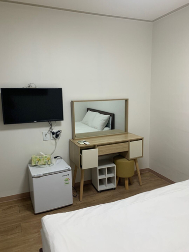 Bedroom 3, Hamory Guesthouse, Jung