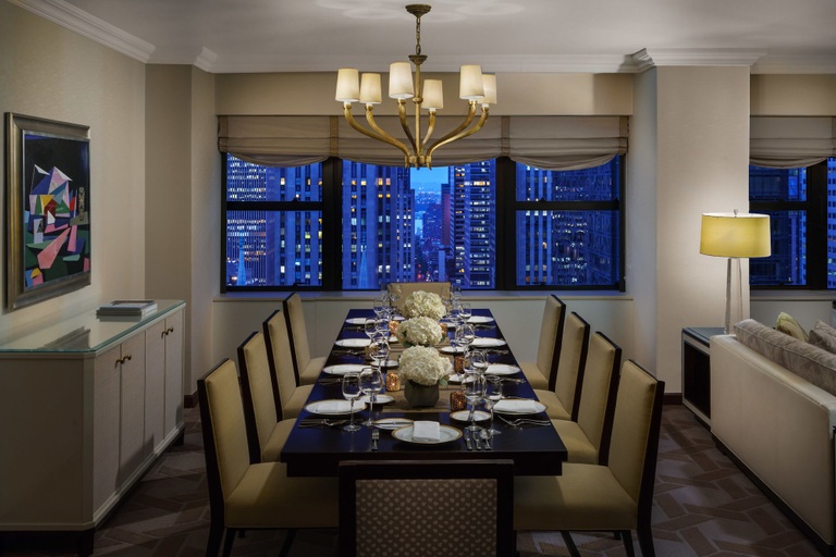 Food & Drinks 5, The Lotte New York Palace, New York