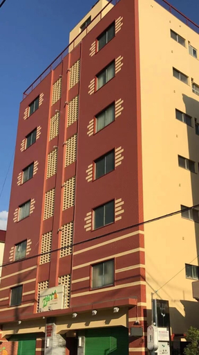 Exterior & Views 2, Sea View Court Kobe, Kobe