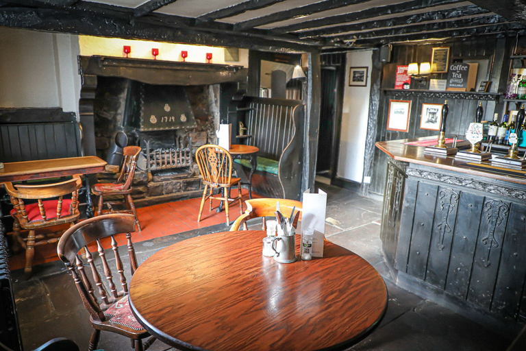 Food & Drinks 4, Queens Head Inn, Cumbria