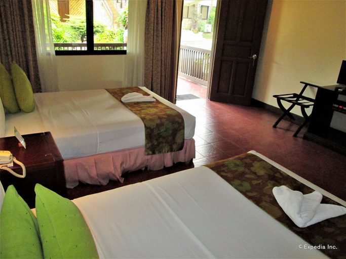 Bedroom 2, Chali Beach Resort and Conference Center, Cagayan de Oro City