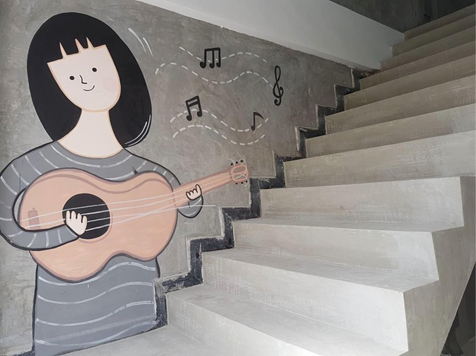 Others 5, Pastel House - Adults Only - Hostel, Huai Kwang
