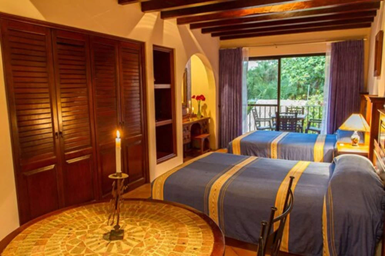 Bedroom 4, Hotel Lunata - Near Playa del Carmen Main Beach, Cozumel