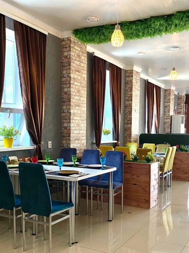 Food & Drinks 3, QUL-Khadisha, Astana City