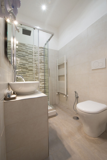Bathroom 3, Le Stanze di Gaia, Roma
