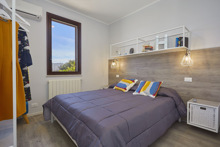 Bedroom 3, Villa Tari', Trapani