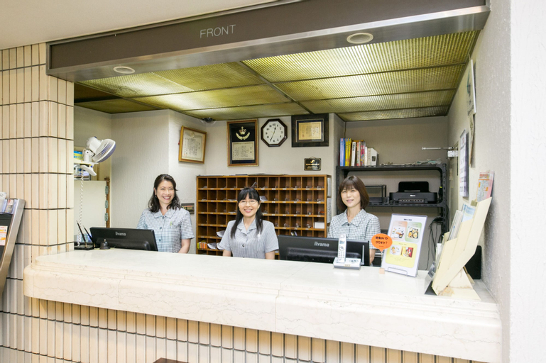 Public Area 2, Hotel Ohedo, Toshima