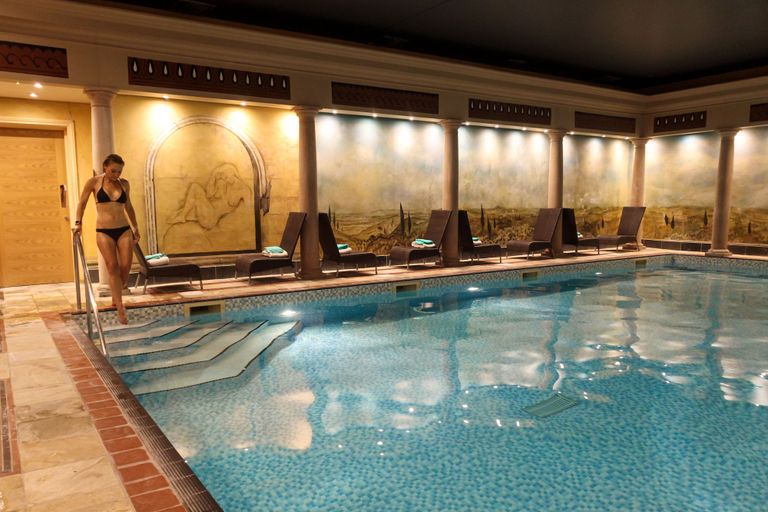 Sport & Beauty 2, Rowhill Grange Hotel & Utopia Spa, Kent