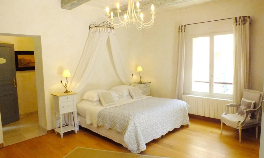 Bedroom 4, La Royante, Bouches-du-Rhône