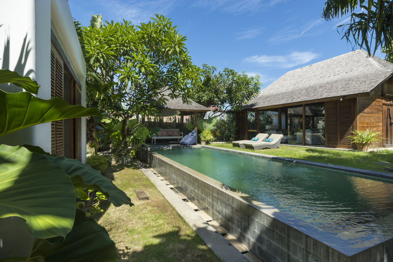 Sport & Beauty 4, Villa Batik Seminyak, Badung