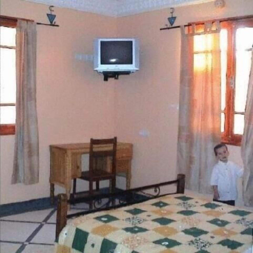 Bedroom 2, Diyar Timnay, Meknès
