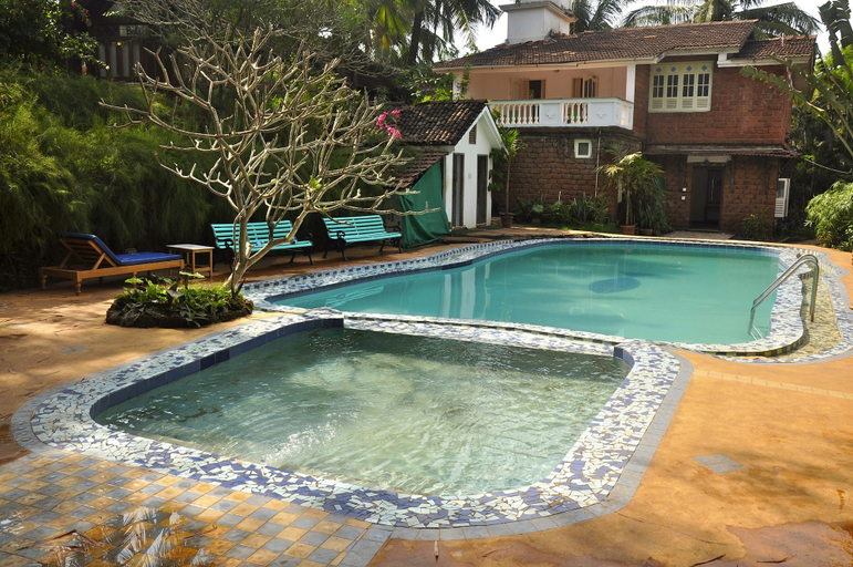 Sport & Beauty 5, Cavala Seaside Resort, North Goa