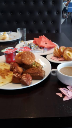 Food & Drinks 3, Hotel El Ksar, Oran