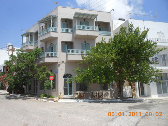 Exterior & Views 2, Afrodite Hotel, South Aegean