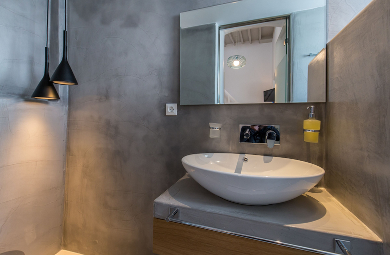Bathroom 2, Casa Fiona, South Aegean