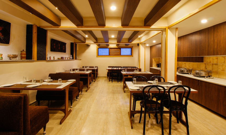 Food & Drinks 4, Treebo Trend Hotel Orchid, East Sikkim