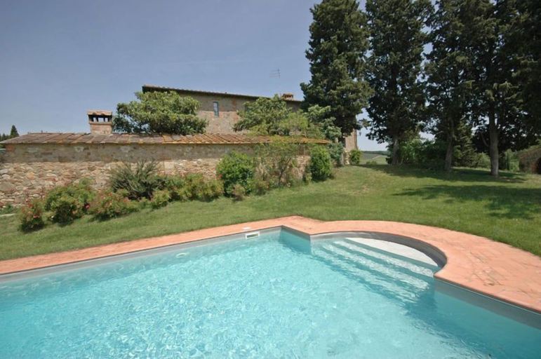Sport & Beauty 3, Villa Sodi, Siena