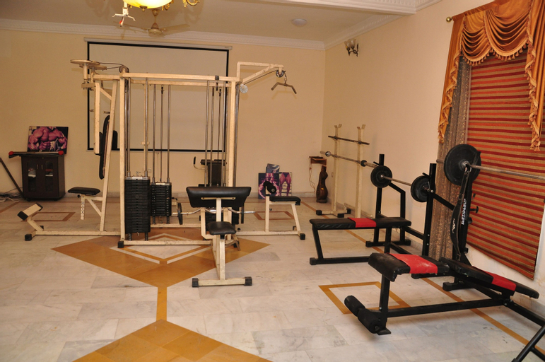 Sport & Beauty, The Fort Ramgarh, Panchkula