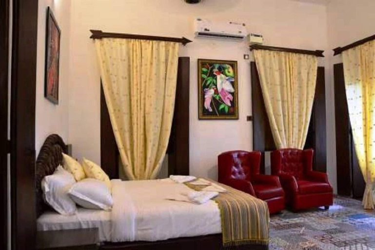 Bedroom 3, Nirvaah Villa - Off Calangute, North Goa