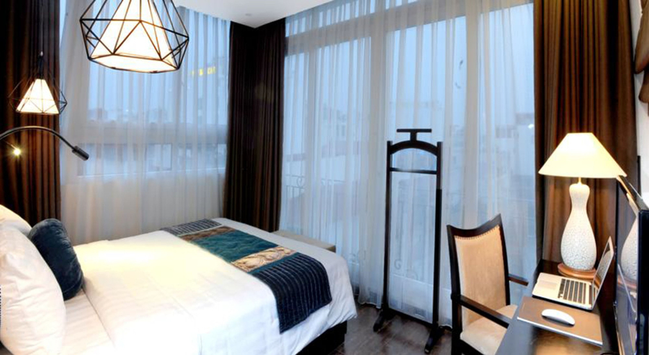 Bedroom 3, Green Diamond Hotel, Hoàn Kiếm