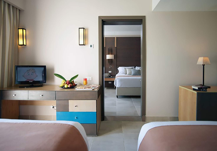 Bedroom 3, Coral Sea Aqua Club, Sharm el-Sheikh