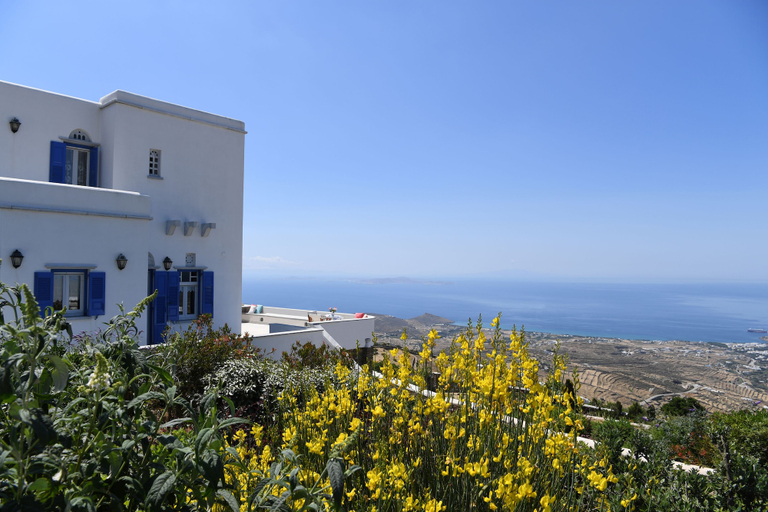 Exterior & Views 2, Tinos Sky View Villa, South Aegean