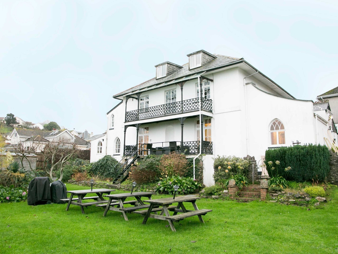 Exterior & Views 2, Ranscombe House, Torbay
