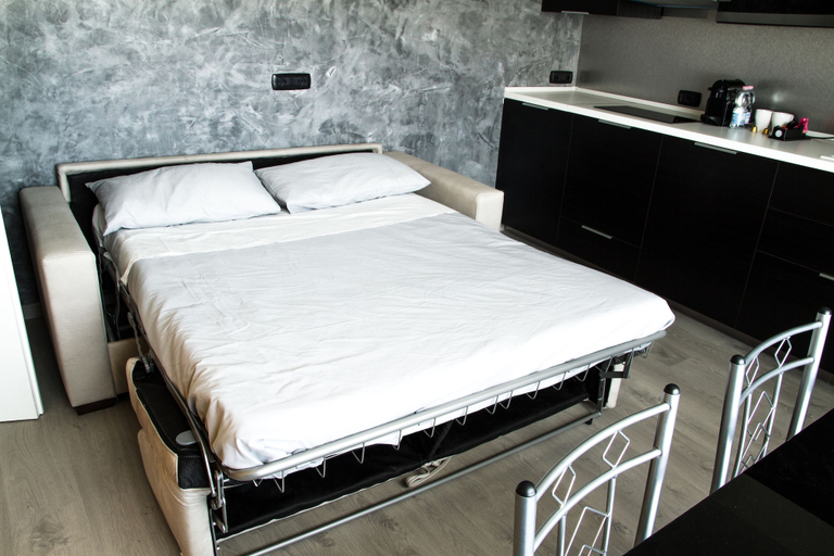 Bedroom 4, B2in Suite & Office, Bergamo