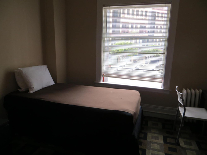 Bedroom 4, Hotel North Beach, San Francisco