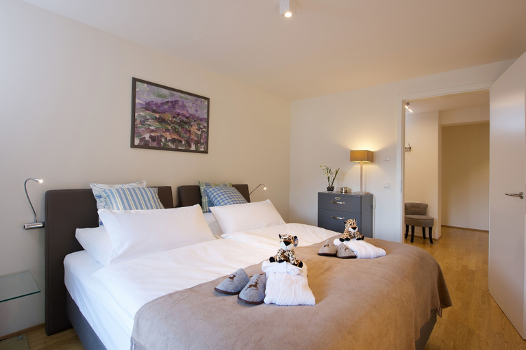Bedroom 4, Staufner Hof Ferienwohnung, Oberallgäu