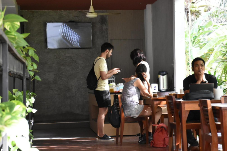 Food & Drinks, B Boutique Residence, Muang Surat Thani
