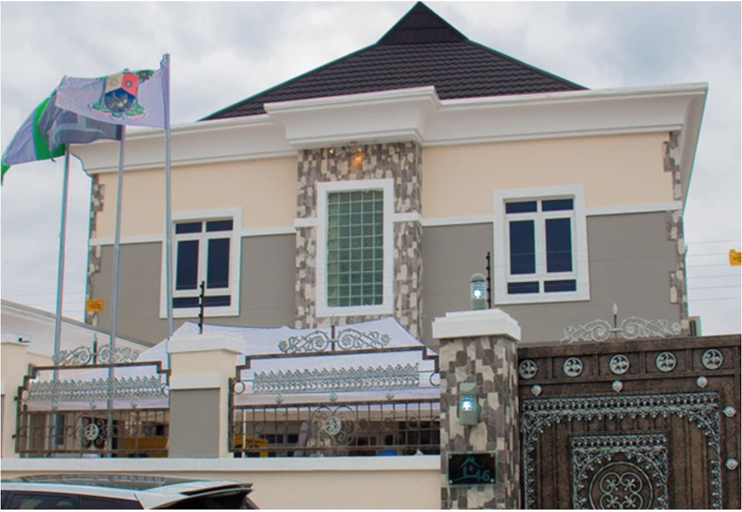 Exterior & Views, House 46, Surulere