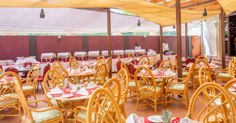Food & Drinks 5, Nyaika Hotel, Fort Portal