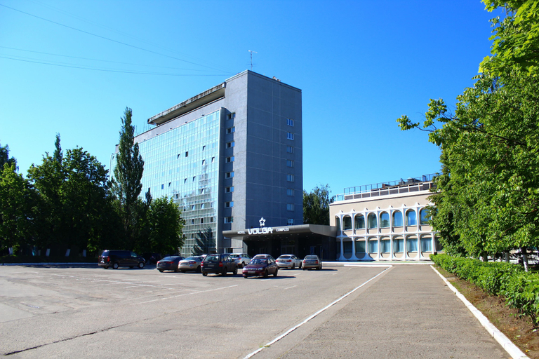 Exterior & Views 2, Hotel Volga, Kostroma