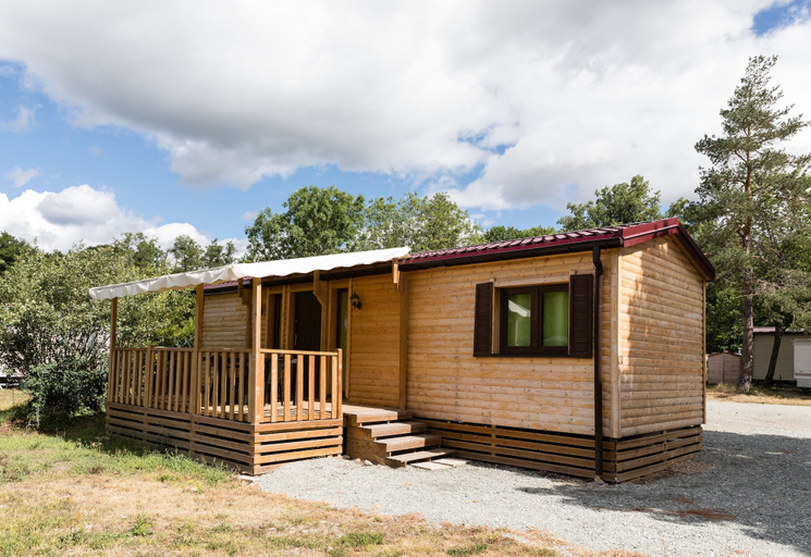 Exterior & Views 2, Camping Les Castors - Mobil-Home, Haut-Rhin