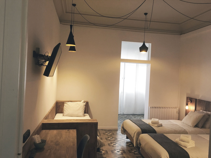 Bedroom 4, Casa Maca Guest House Boutique - Adults Only, Barcelona
