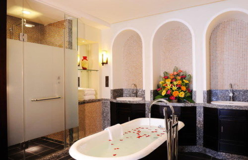 Bathroom 5, Sanya Shengyi Seaview Hotel, Sanya