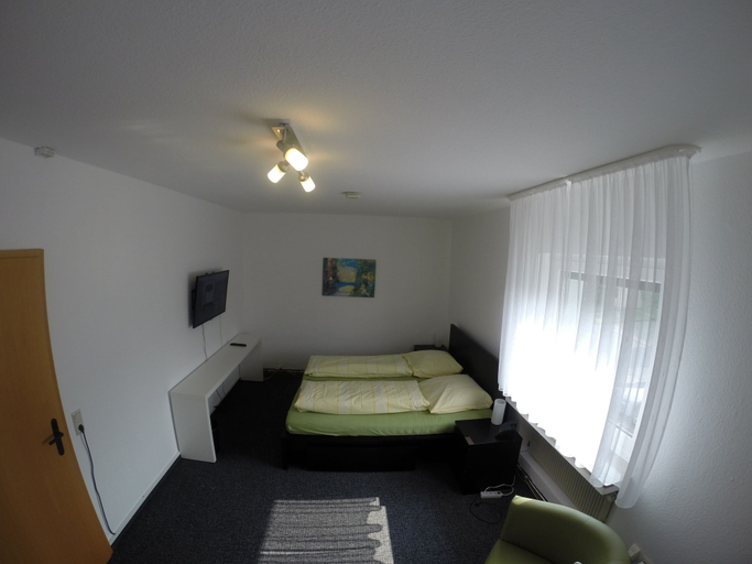 Bedroom 3, Apartmenthaus Somborn, Bochum
