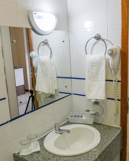Bathroom 5, Palacio do Rio Hotel, Teresina