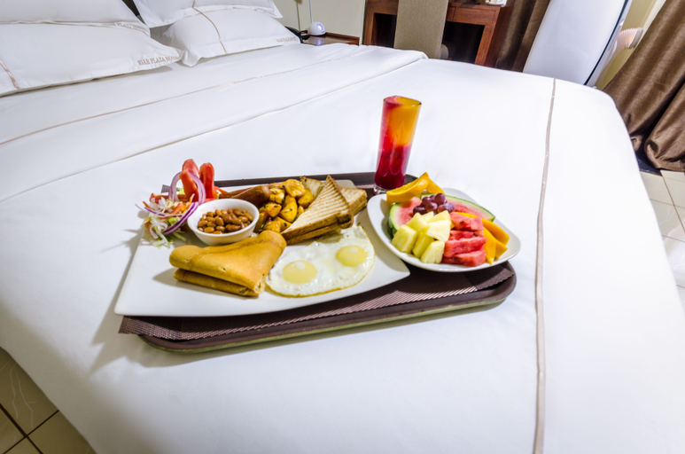 Food & Drinks 5, Igar Plaza Hotel, Jinja