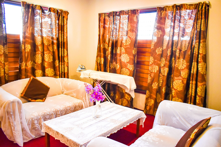Bedroom 3, Grand Eastern Hotel, Macuata