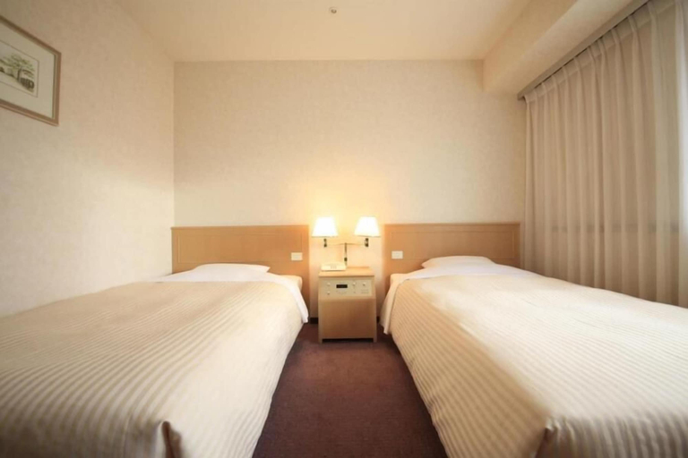 Bedroom 3, Kofu Washington Hotel Plaza, Kōfu