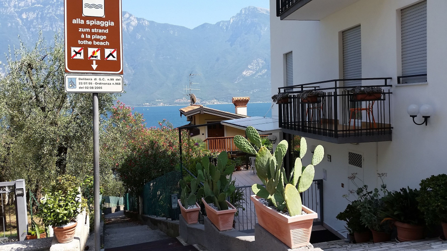Exterior & Views 2, Hotel Augusta Garni, Brescia