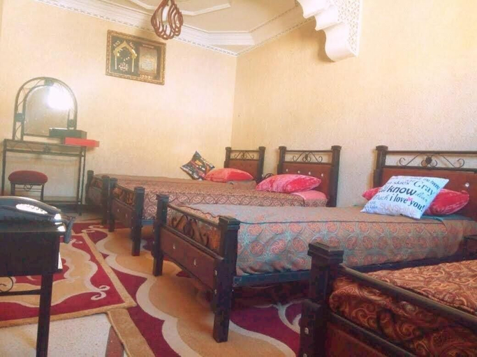 Bedroom 2, Prestige Atlantic chalet apartment, Agadir-Ida ou Tanane