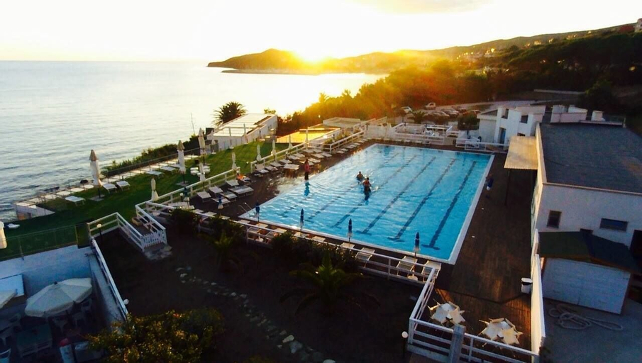 La Rosa dei Venti Resort, Livorno