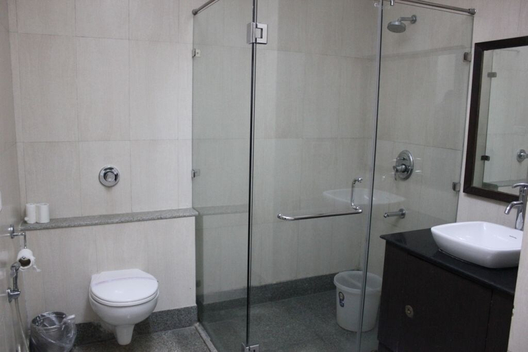 Bathroom 4, The Vaishali Residency, Muzaffarpur